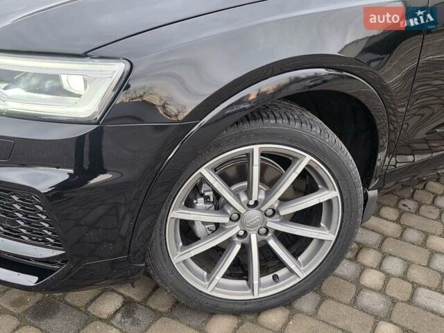 Чорний Ауді Ку3, об'ємом двигуна 2 л та пробігом 156 тис. км за 18950 $, фото 25 на Automoto.ua