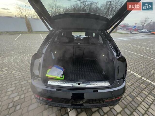 Чорний Ауді Ку3, об'ємом двигуна 2 л та пробігом 156 тис. км за 18950 $, фото 22 на Automoto.ua