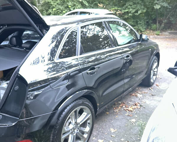 Ауді Ку3 2018 у Дніпро (Дніпропетровську) на Automoto.ua Чорний Ауді Ку3, об'ємом двигуна 2 л та пробігом 125 тис. км за 22000 $, фото 15 на Automoto.ua