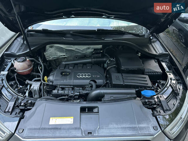 Ауді Ку3 2018 у Дніпро (Дніпропетровську) на Automoto.ua Чорний Ауді Ку3, об'ємом двигуна 2 л та пробігом 125 тис. км за 22000 $, фото 18 на Automoto.ua