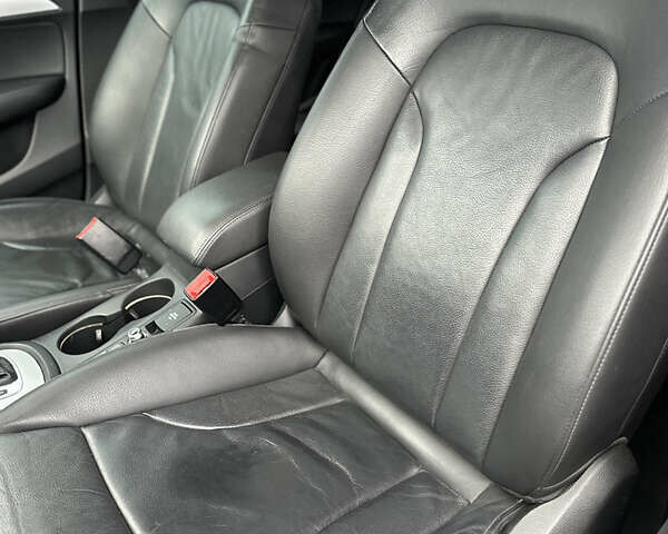 Чорний Ауді Ку3, об'ємом двигуна 2 л та пробігом 208 тис. км за 13750 $, фото 29 на Automoto.ua