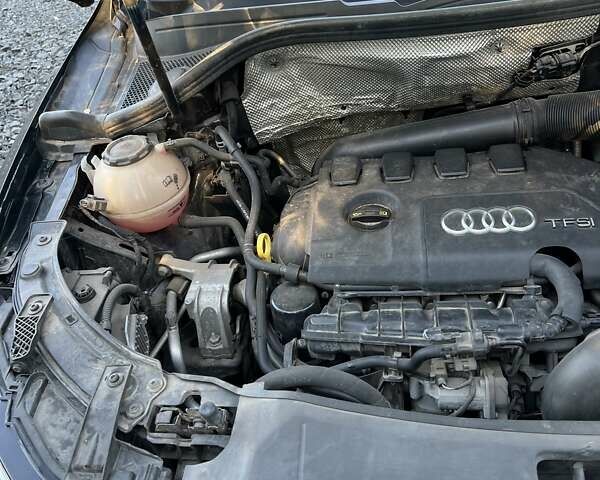 Чорний Ауді Ку3, об'ємом двигуна 1.98 л та пробігом 56 тис. км за 21500 $, фото 26 на Automoto.ua
