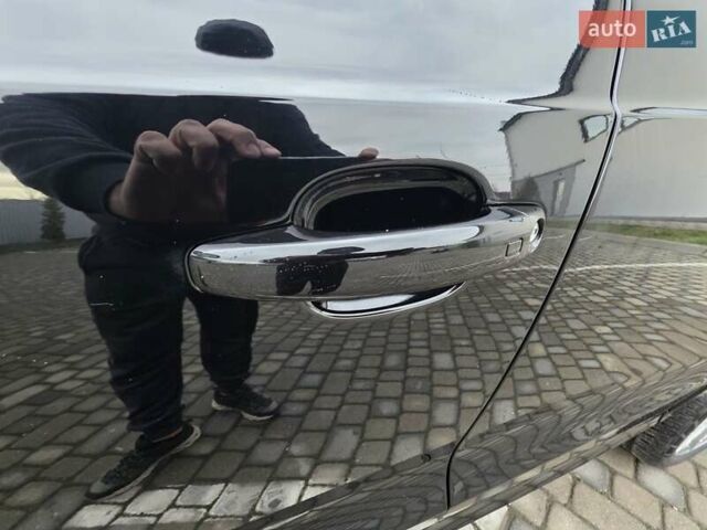 Чорний Ауді Ку3, об'ємом двигуна 2 л та пробігом 156 тис. км за 18950 $, фото 53 на Automoto.ua