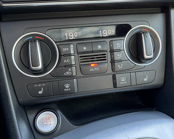 Черный Ауди Ку3, объемом двигателя 1.98 л и пробегом 175 тыс. км за 15800 $, фото 33 на Automoto.ua