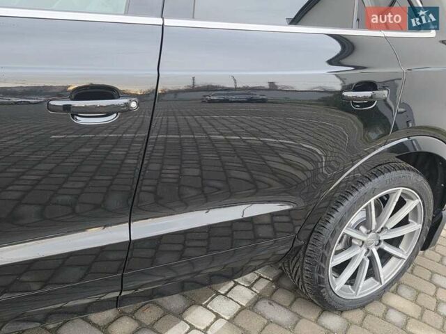 Чорний Ауді Ку3, об'ємом двигуна 2 л та пробігом 156 тис. км за 18950 $, фото 26 на Automoto.ua