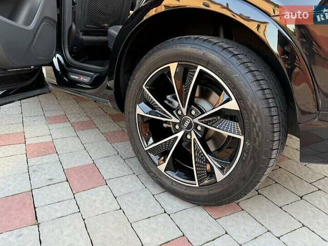 Черный Ауди Ку3, объемом двигателя 1.98 л и пробегом 133 тыс. км за 19500 $, фото 11 на Automoto.ua