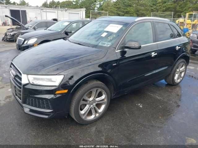 Чорний Ауді Ку3, об'ємом двигуна 0 л та пробігом 101 тис. км за 4200 $, фото 2 на Automoto.ua