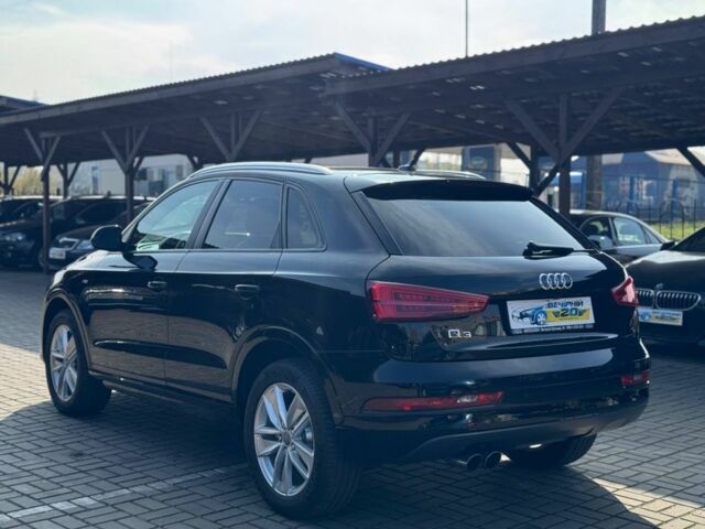 Черный Ауди Ку3, объемом двигателя 0 л и пробегом 150 тыс. км за 16950 $, фото 3 на Automoto.ua