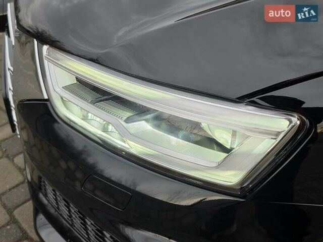 Чорний Ауді Ку3, об'ємом двигуна 2 л та пробігом 156 тис. км за 18950 $, фото 72 на Automoto.ua