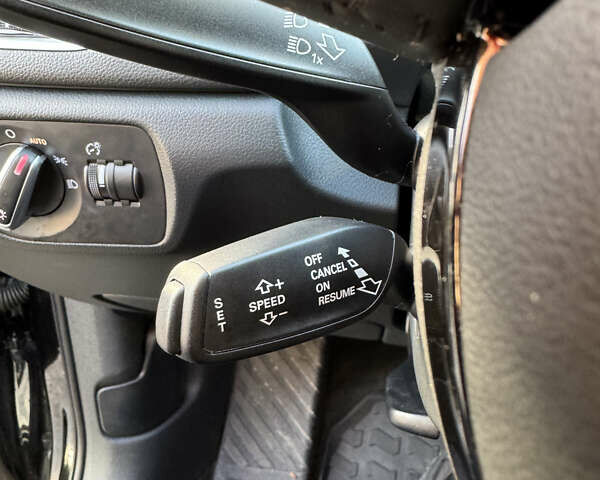 Черный Ауди Ку3, объемом двигателя 1.98 л и пробегом 175 тыс. км за 15800 $, фото 30 на Automoto.ua