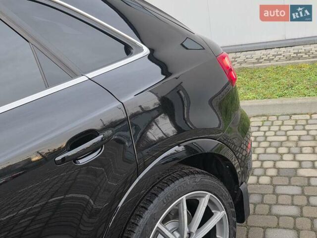 Чорний Ауді Ку3, об'ємом двигуна 2 л та пробігом 156 тис. км за 18950 $, фото 14 на Automoto.ua