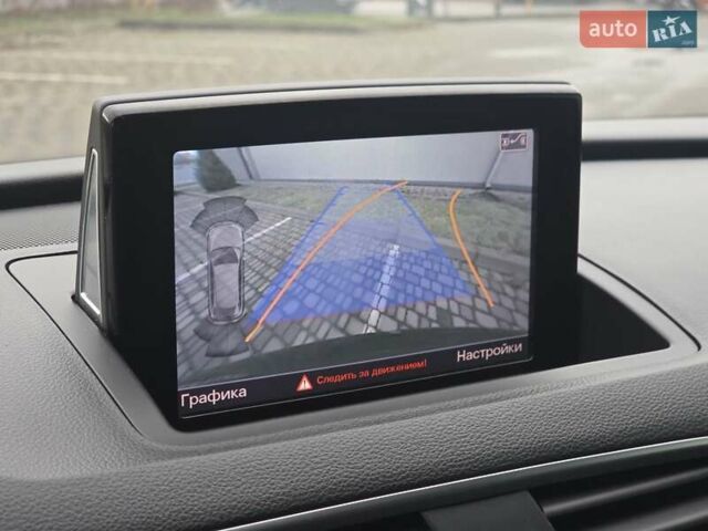 Чорний Ауді Ку3, об'ємом двигуна 2 л та пробігом 156 тис. км за 18950 $, фото 62 на Automoto.ua