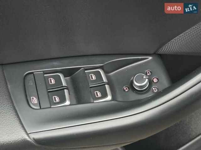 Чорний Ауді Ку3, об'ємом двигуна 2 л та пробігом 156 тис. км за 18950 $, фото 65 на Automoto.ua