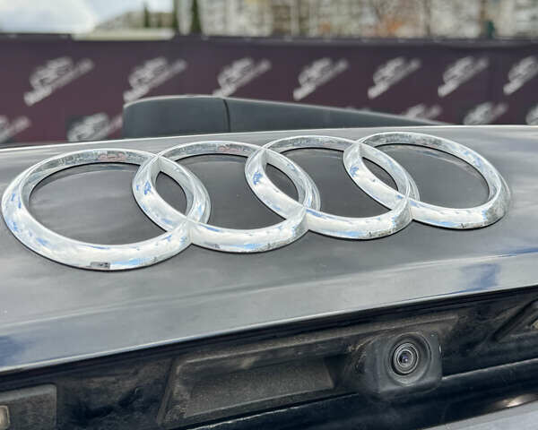 Черный Ауди Ку3, объемом двигателя 1.98 л и пробегом 175 тыс. км за 15800 $, фото 10 на Automoto.ua