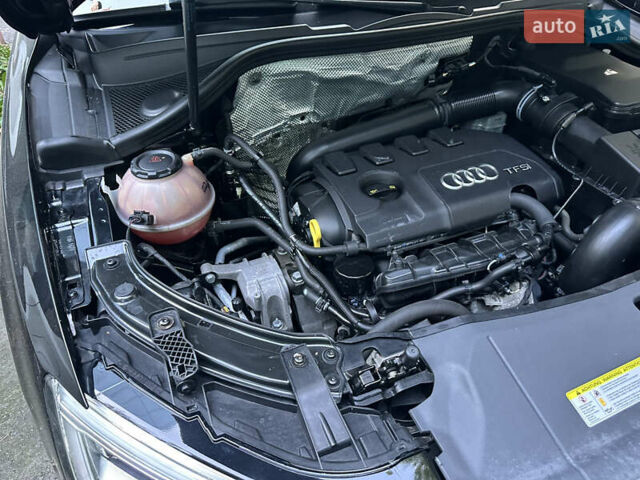 Ауді Ку3 2018 у Дніпро (Дніпропетровську) на Automoto.ua Чорний Ауді Ку3, об'ємом двигуна 2 л та пробігом 125 тис. км за 22000 $, фото 19 на Automoto.ua