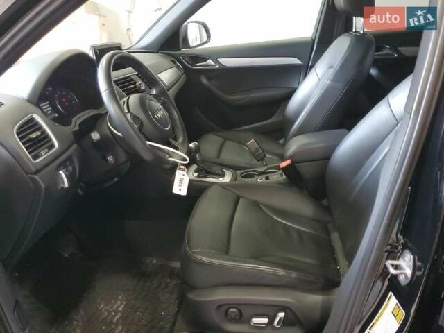 Чорний Ауді Ку3, об'ємом двигуна 1.98 л та пробігом 78 тис. км за 3300 $, фото 6 на Automoto.ua