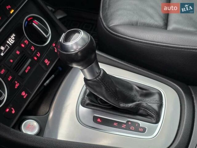 Чорний Ауді Ку3, об'ємом двигуна 2 л та пробігом 156 тис. км за 18950 $, фото 61 на Automoto.ua