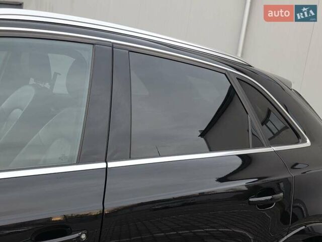 Чорний Ауді Ку3, об'ємом двигуна 2 л та пробігом 156 тис. км за 18950 $, фото 29 на Automoto.ua