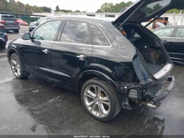 Чорний Ауді Ку3, об'ємом двигуна 0 л та пробігом 101 тис. км за 4200 $, фото 3 на Automoto.ua