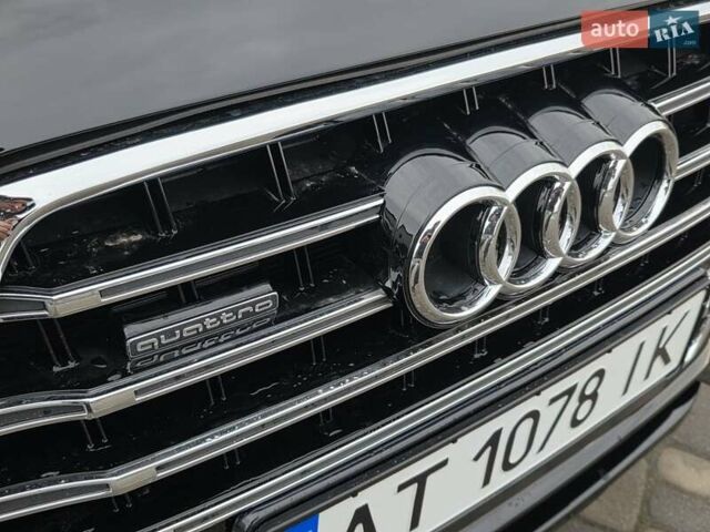 Чорний Ауді Ку3, об'ємом двигуна 2 л та пробігом 156 тис. км за 18950 $, фото 74 на Automoto.ua