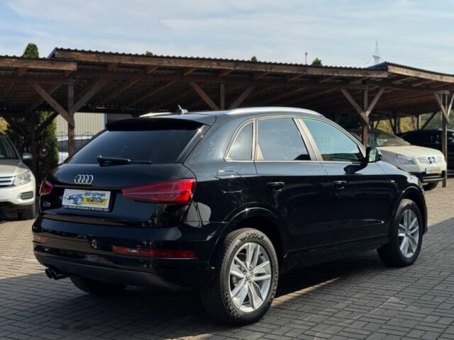 Черный Ауди Ку3, объемом двигателя 0 л и пробегом 150 тыс. км за 16950 $, фото 2 на Automoto.ua