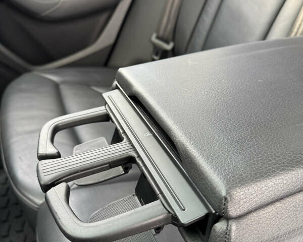 Черный Ауди Ку3, объемом двигателя 1.98 л и пробегом 175 тыс. км за 15800 $, фото 20 на Automoto.ua