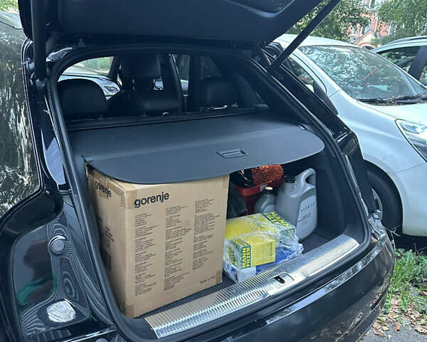 Ауді Ку3 2018 у Дніпро (Дніпропетровську) на Automoto.ua Чорний Ауді Ку3, об'ємом двигуна 2 л та пробігом 125 тис. км за 22000 $, фото 6 на Automoto.ua