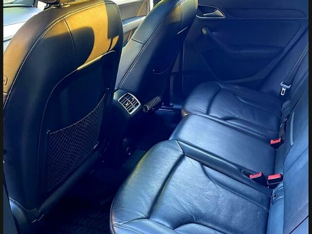 Черный Ауди Ку3, объемом двигателя 2 л и пробегом 130 тыс. км за 16800 $, фото 8 на Automoto.ua