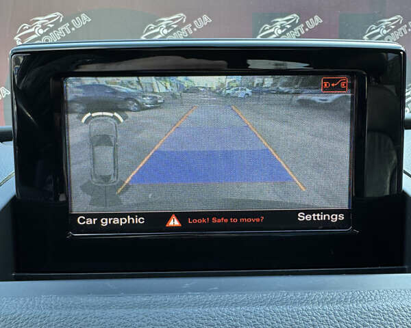 Черный Ауди Ку3, объемом двигателя 1.98 л и пробегом 175 тыс. км за 15800 $, фото 35 на Automoto.ua