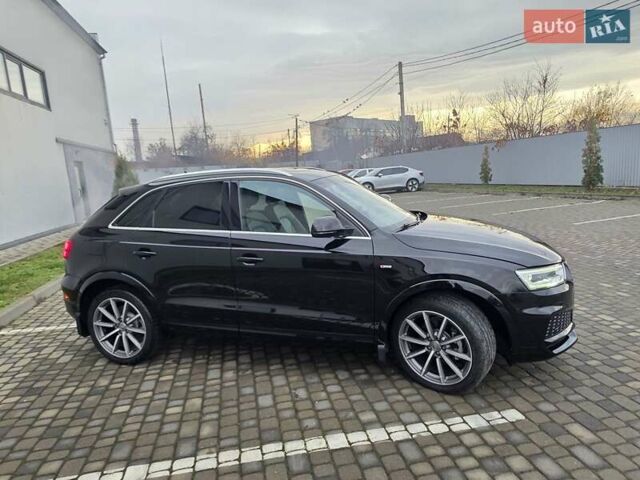 Чорний Ауді Ку3, об'ємом двигуна 2 л та пробігом 156 тис. км за 18950 $, фото 19 на Automoto.ua