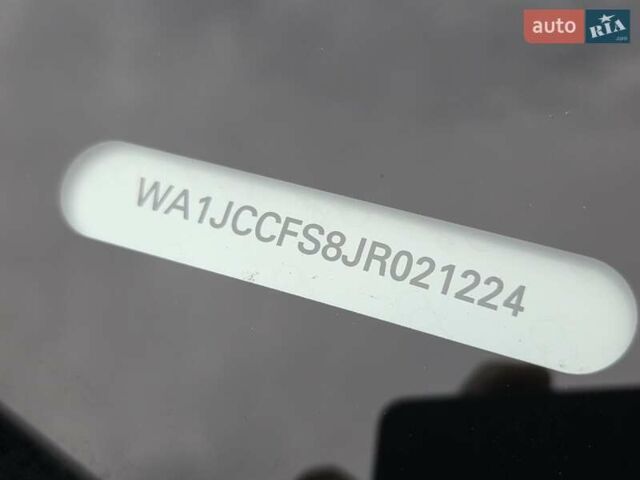 Чорний Ауді Ку3, об'ємом двигуна 2 л та пробігом 156 тис. км за 18950 $, фото 70 на Automoto.ua
