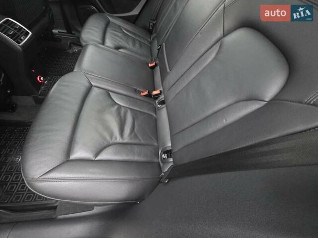 Чорний Ауді Ку3, об'ємом двигуна 2 л та пробігом 156 тис. км за 18950 $, фото 50 на Automoto.ua