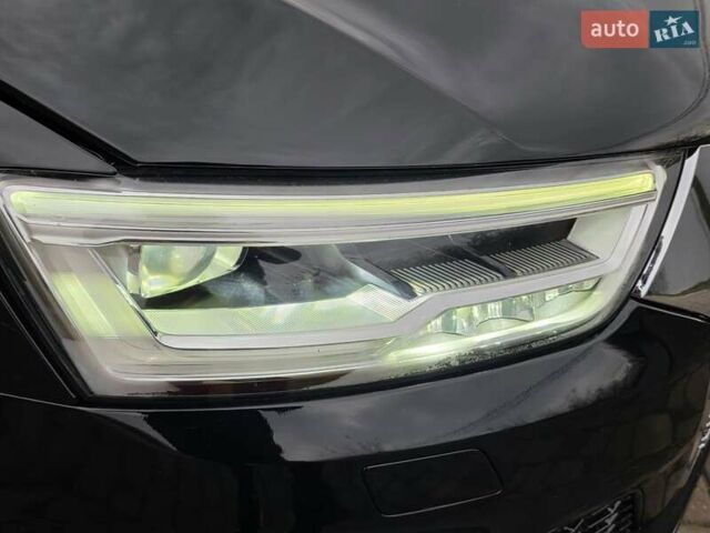 Чорний Ауді Ку3, об'ємом двигуна 2 л та пробігом 156 тис. км за 18950 $, фото 73 на Automoto.ua