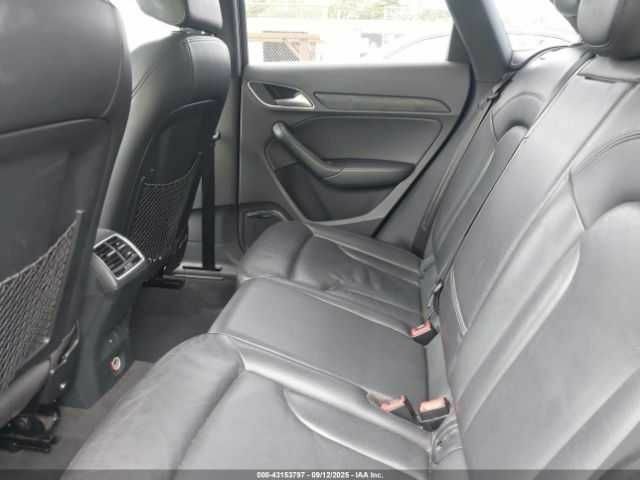 Чорний Ауді Ку3, об'ємом двигуна 0 л та пробігом 101 тис. км за 4200 $, фото 10 на Automoto.ua