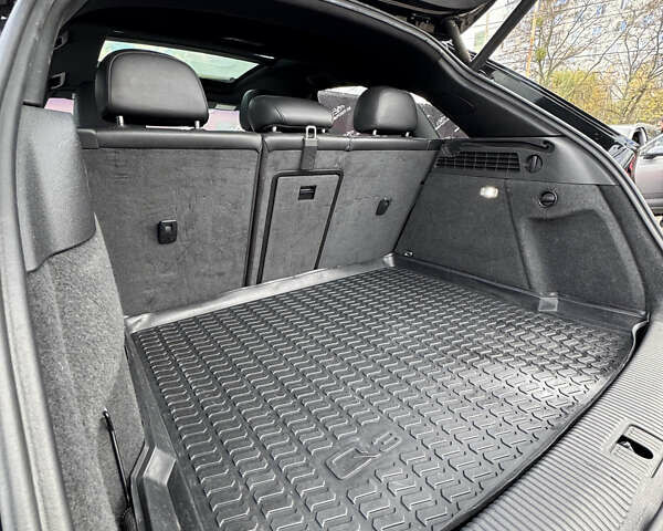 Черный Ауди Ку3, объемом двигателя 1.98 л и пробегом 175 тыс. км за 15800 $, фото 14 на Automoto.ua