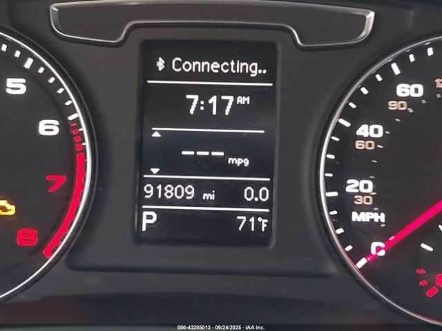 Ауди Ку3 2018 в Тернополе на Automoto.ua Черный Ауди Ку3, объемом двигателя 2 л и пробегом 147 тыс. км за 4000 $, фото 14 на Automoto.ua