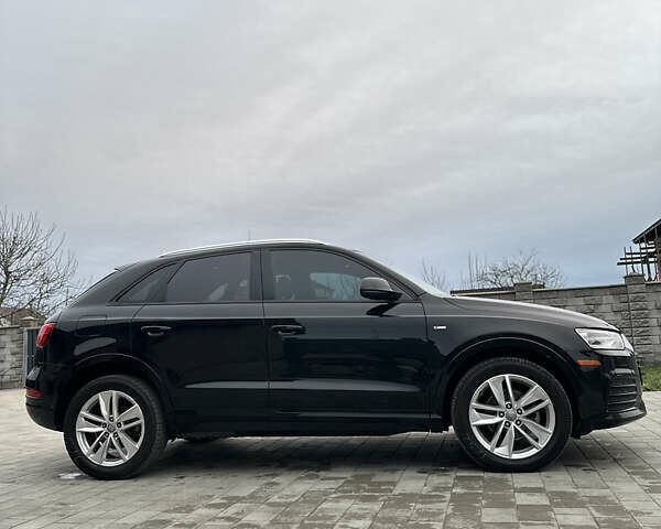 Чорний Ауді Ку3, об'ємом двигуна 2 л та пробігом 208 тис. км за 13750 $, фото 34 на Automoto.ua