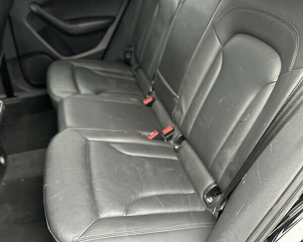 Чорний Ауді Ку3, об'ємом двигуна 2 л та пробігом 208 тис. км за 13750 $, фото 30 на Automoto.ua