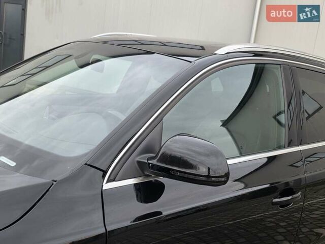 Чорний Ауді Ку3, об'ємом двигуна 2 л та пробігом 156 тис. км за 18950 $, фото 15 на Automoto.ua