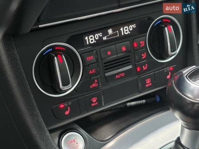 Чорний Ауді Ку3, об'ємом двигуна 2 л та пробігом 156 тис. км за 18950 $, фото 58 на Automoto.ua