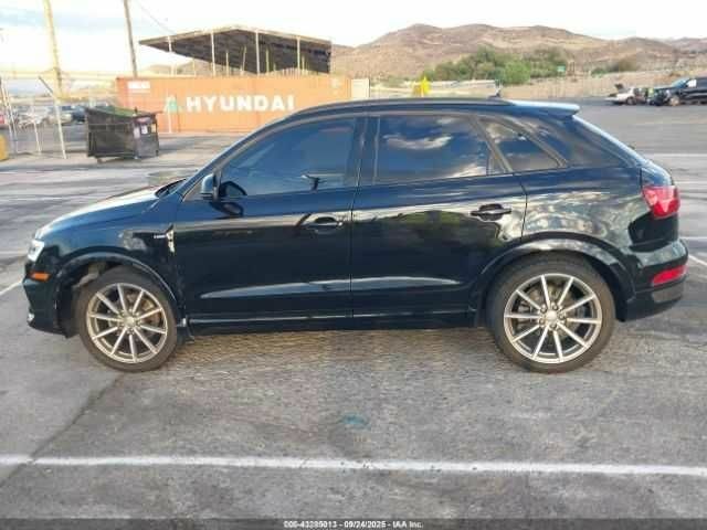 Ауди Ку3 2018 в Тернополе на Automoto.ua Черный Ауди Ку3, объемом двигателя 2 л и пробегом 147 тыс. км за 4000 $, фото 13 на Automoto.ua