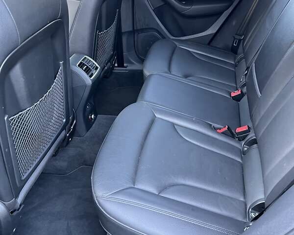 Чорний Ауді Ку3, об'ємом двигуна 1.98 л та пробігом 56 тис. км за 21500 $, фото 12 на Automoto.ua