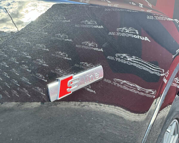 Черный Ауди Ку3, объемом двигателя 1.98 л и пробегом 175 тыс. км за 15800 $, фото 7 на Automoto.ua