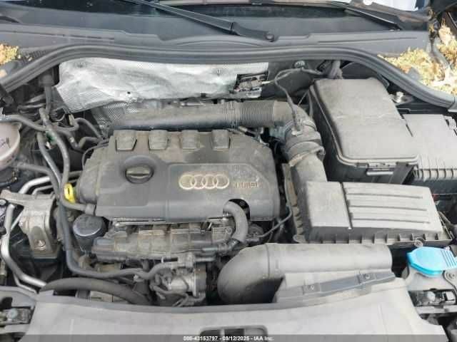 Чорний Ауді Ку3, об'ємом двигуна 0 л та пробігом 101 тис. км за 4200 $, фото 12 на Automoto.ua