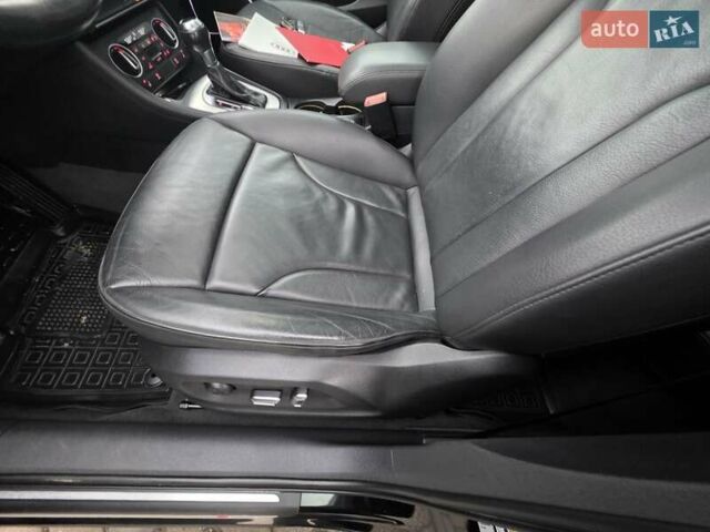 Чорний Ауді Ку3, об'ємом двигуна 2 л та пробігом 156 тис. км за 18950 $, фото 54 на Automoto.ua