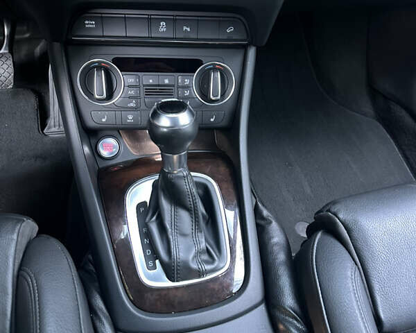 Ауді Ку3 2018 у Дніпро (Дніпропетровську) на Automoto.ua Чорний Ауді Ку3, об'ємом двигуна 2 л та пробігом 125 тис. км за 22000 $, фото 14 на Automoto.ua