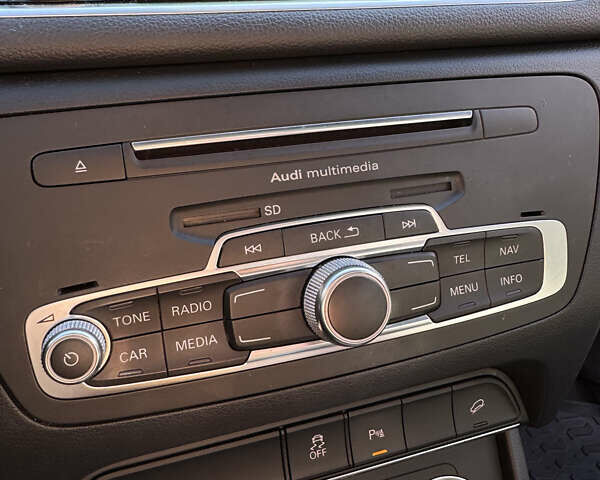 Черный Ауди Ку3, объемом двигателя 1.98 л и пробегом 175 тыс. км за 15800 $, фото 34 на Automoto.ua