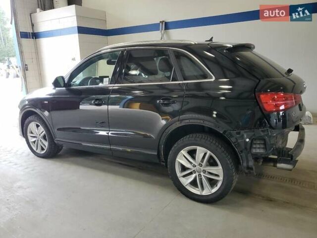 Чорний Ауді Ку3, об'ємом двигуна 1.98 л та пробігом 78 тис. км за 3300 $, фото 1 на Automoto.ua