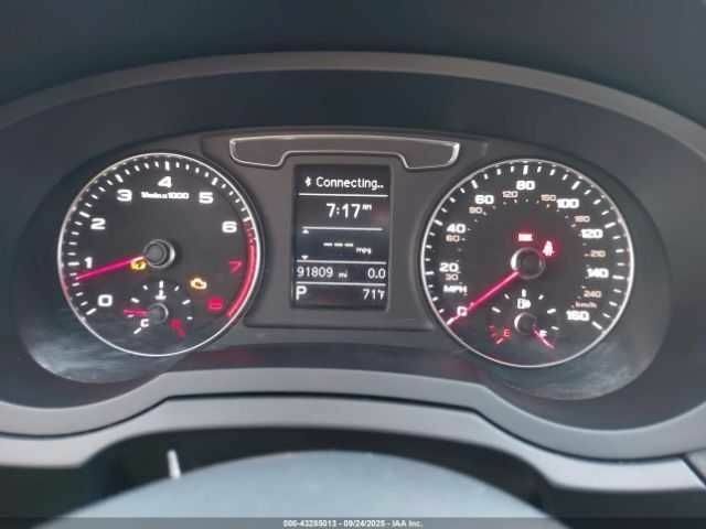 Ауди Ку3 2018 в Тернополе на Automoto.ua Черный Ауди Ку3, объемом двигателя 2 л и пробегом 147 тыс. км за 4000 $, фото 6 на Automoto.ua