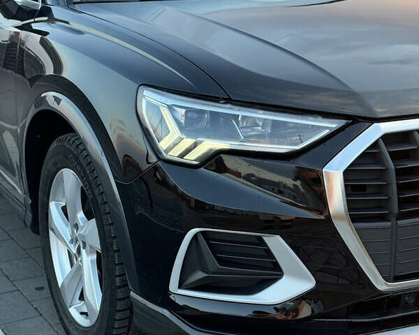 Черный Ауди Ку3, объемом двигателя 2 л и пробегом 110 тыс. км за 32500 $, фото 4 на Automoto.ua